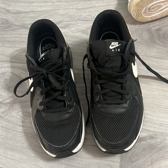 Nike air max black and white - Picture 2 of 9